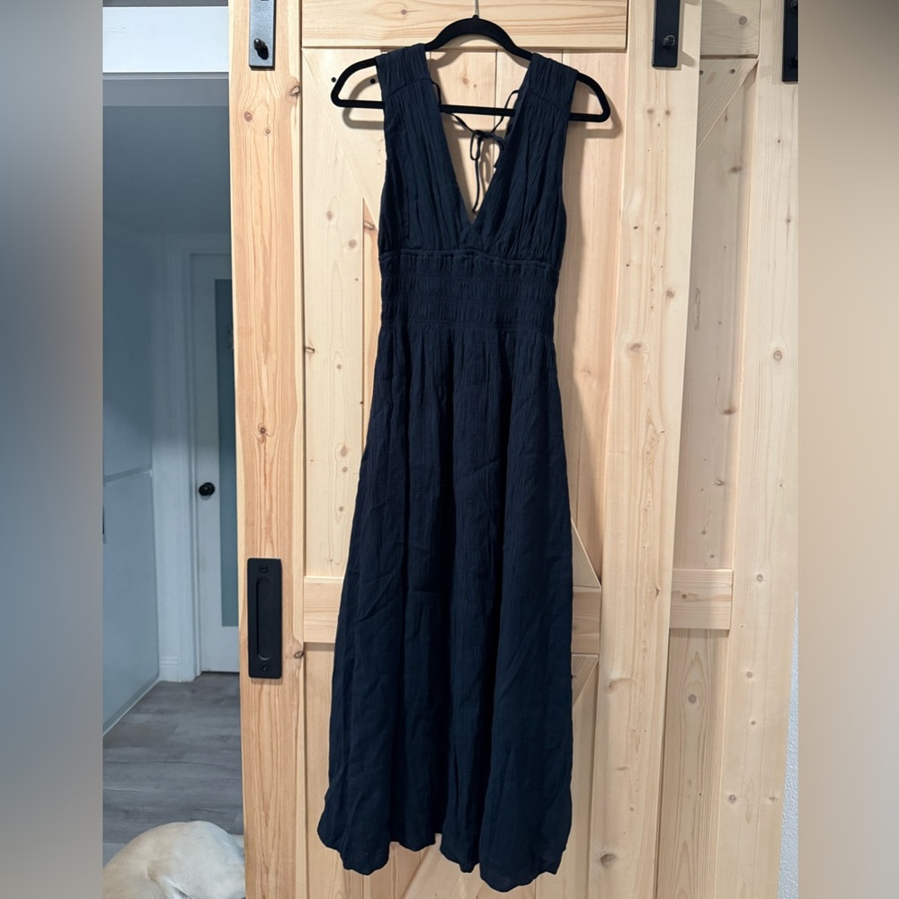 Abercrombie maxi dress size M